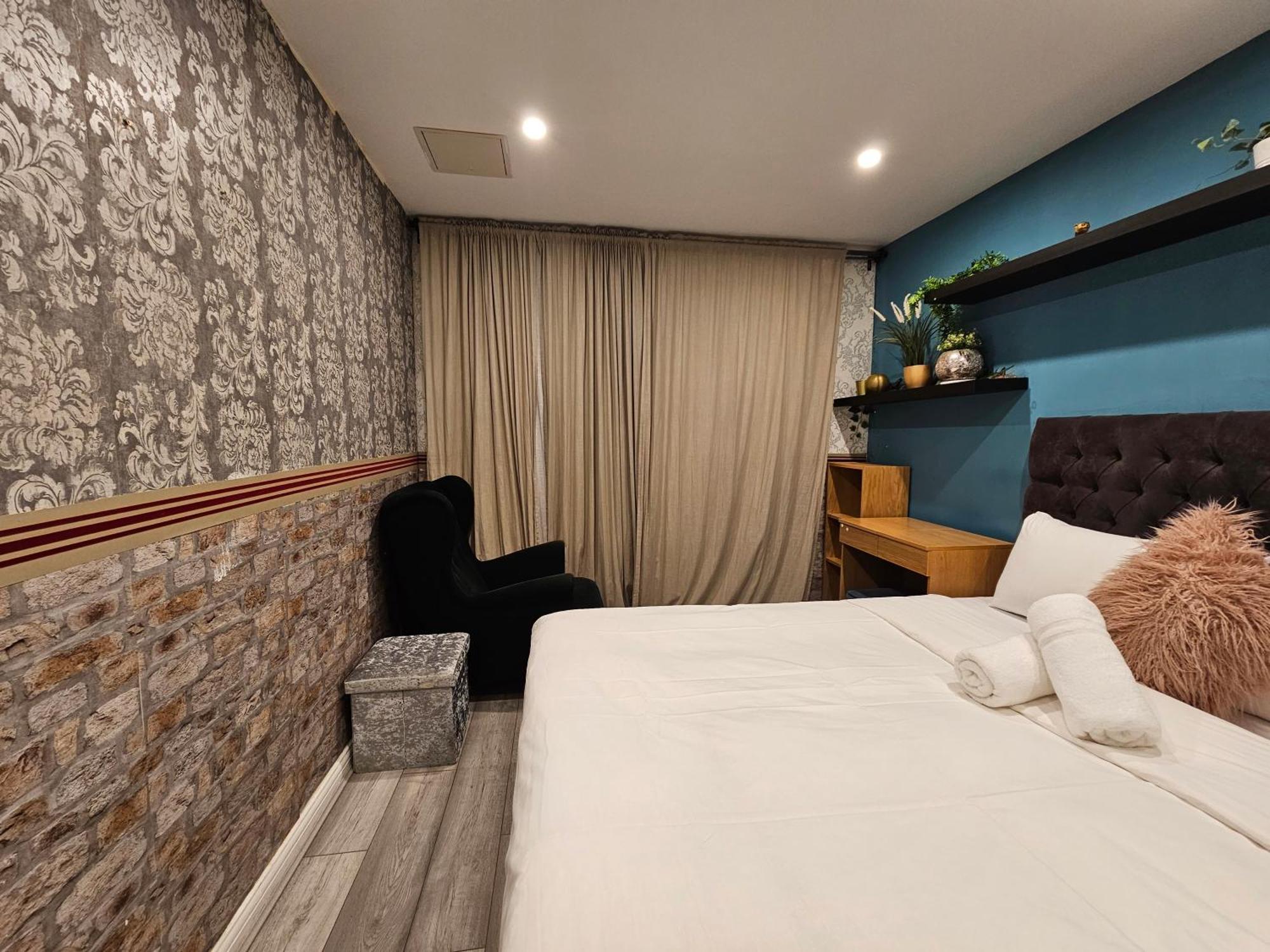 Wallwood Rooms Лондон Екстер'єр фото