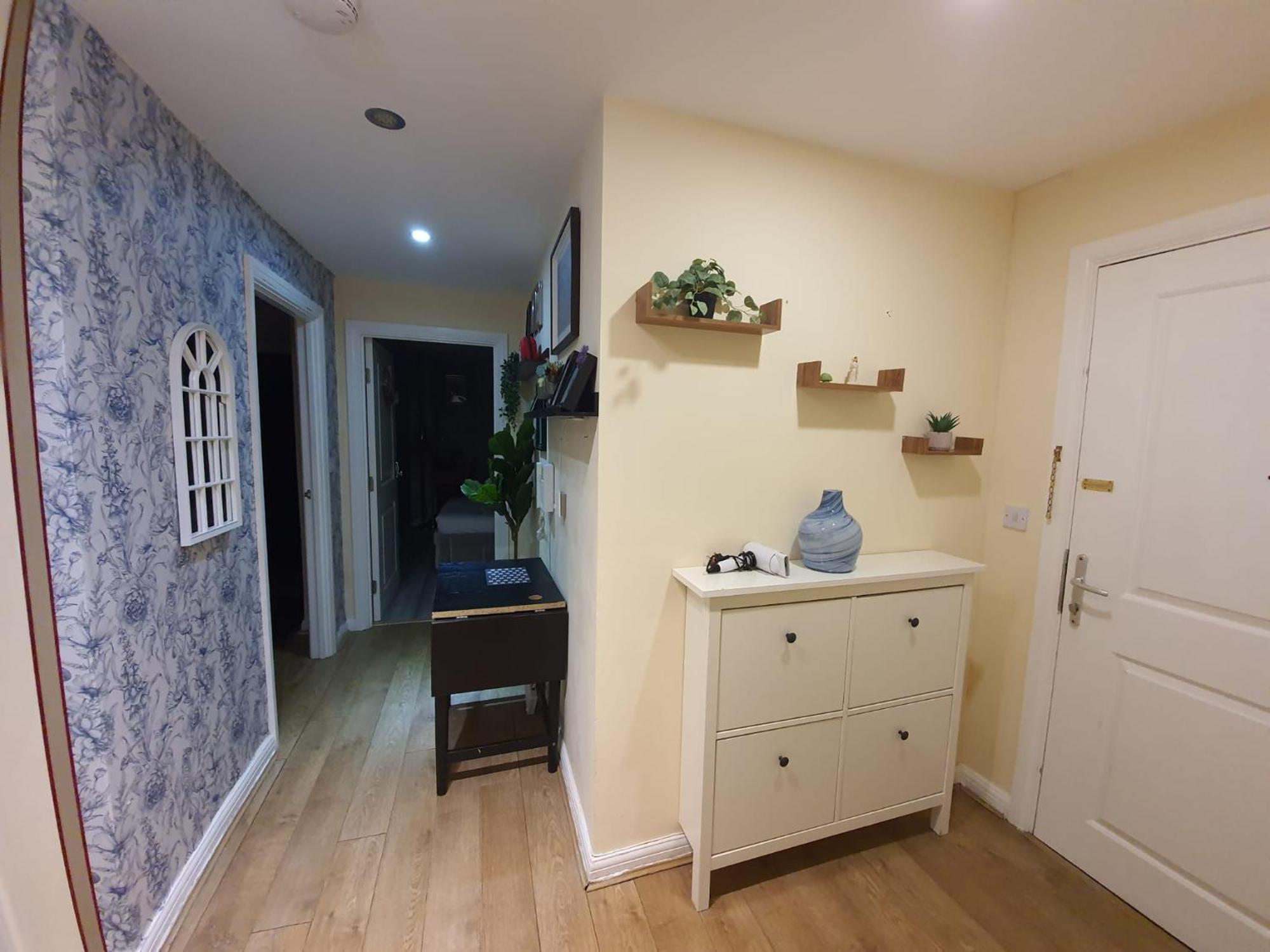 Wallwood Rooms Лондон Екстер'єр фото