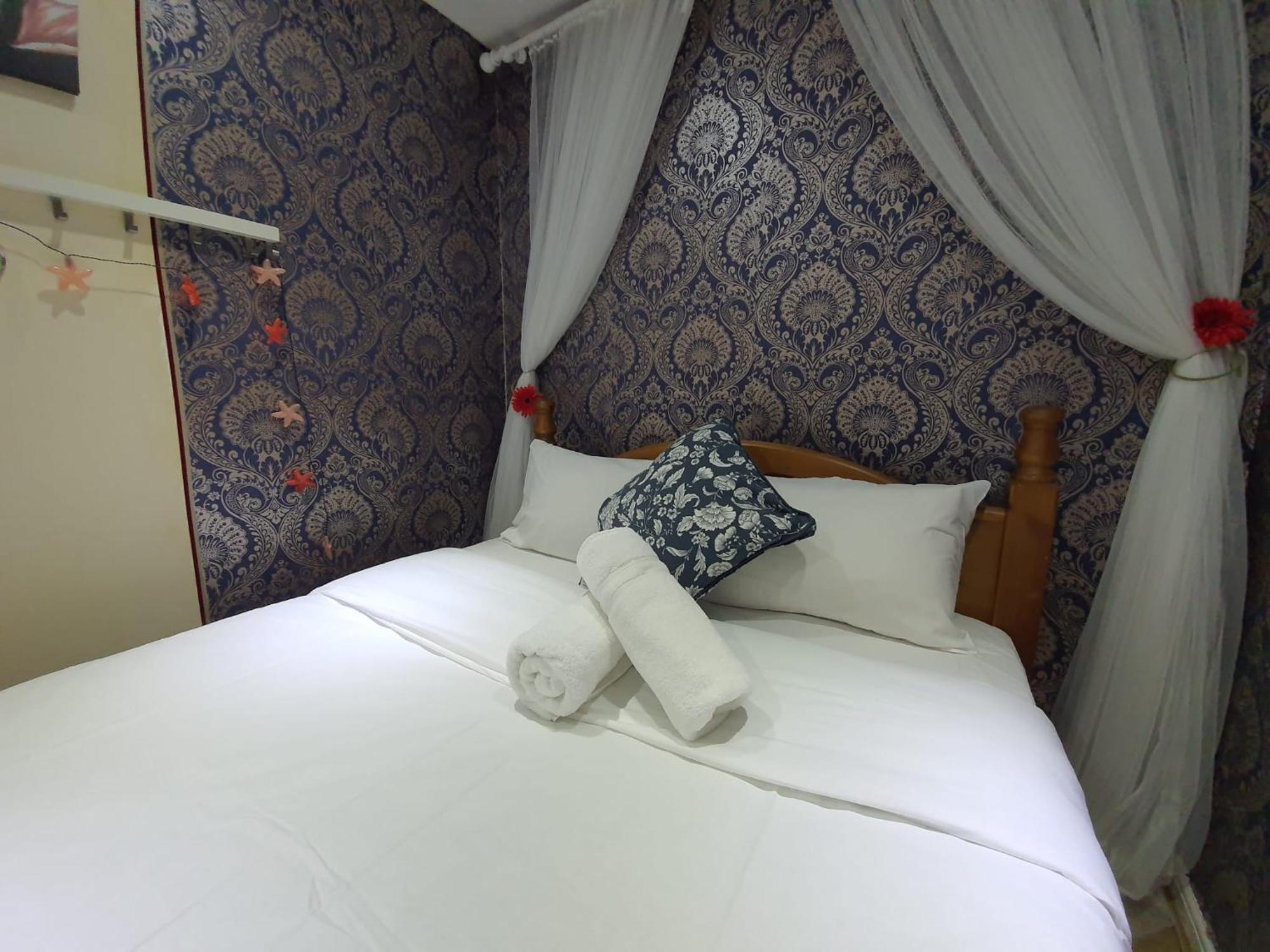 Wallwood Rooms Лондон Екстер'єр фото