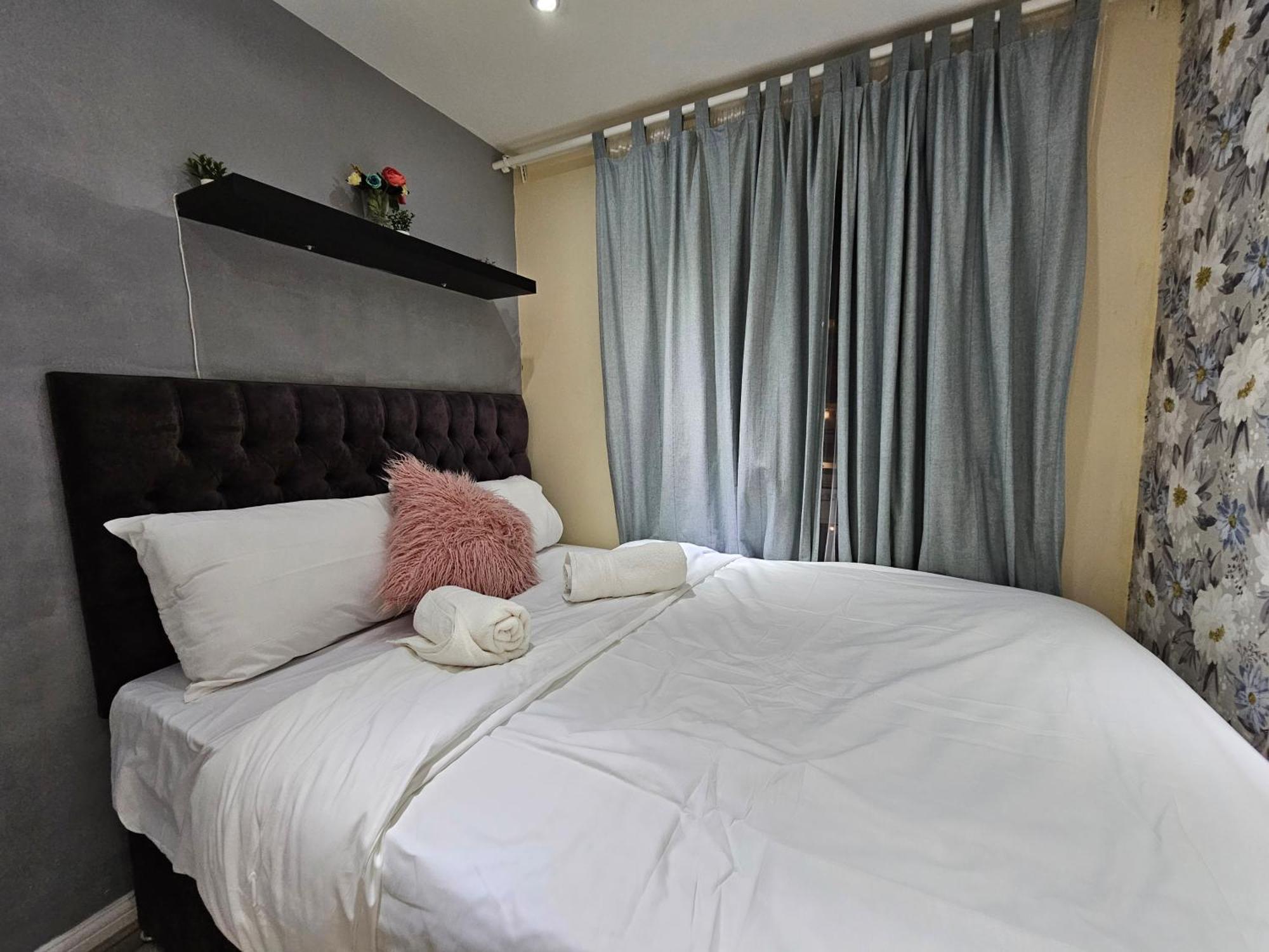Wallwood Rooms Лондон Екстер'єр фото