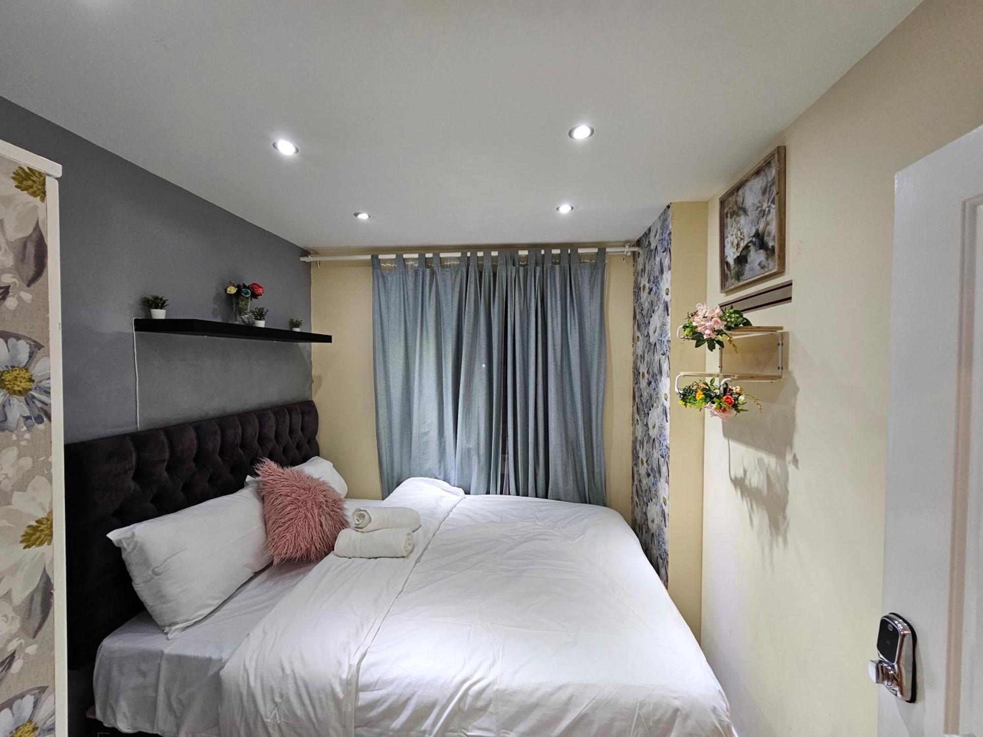 Wallwood Rooms Лондон Екстер'єр фото
